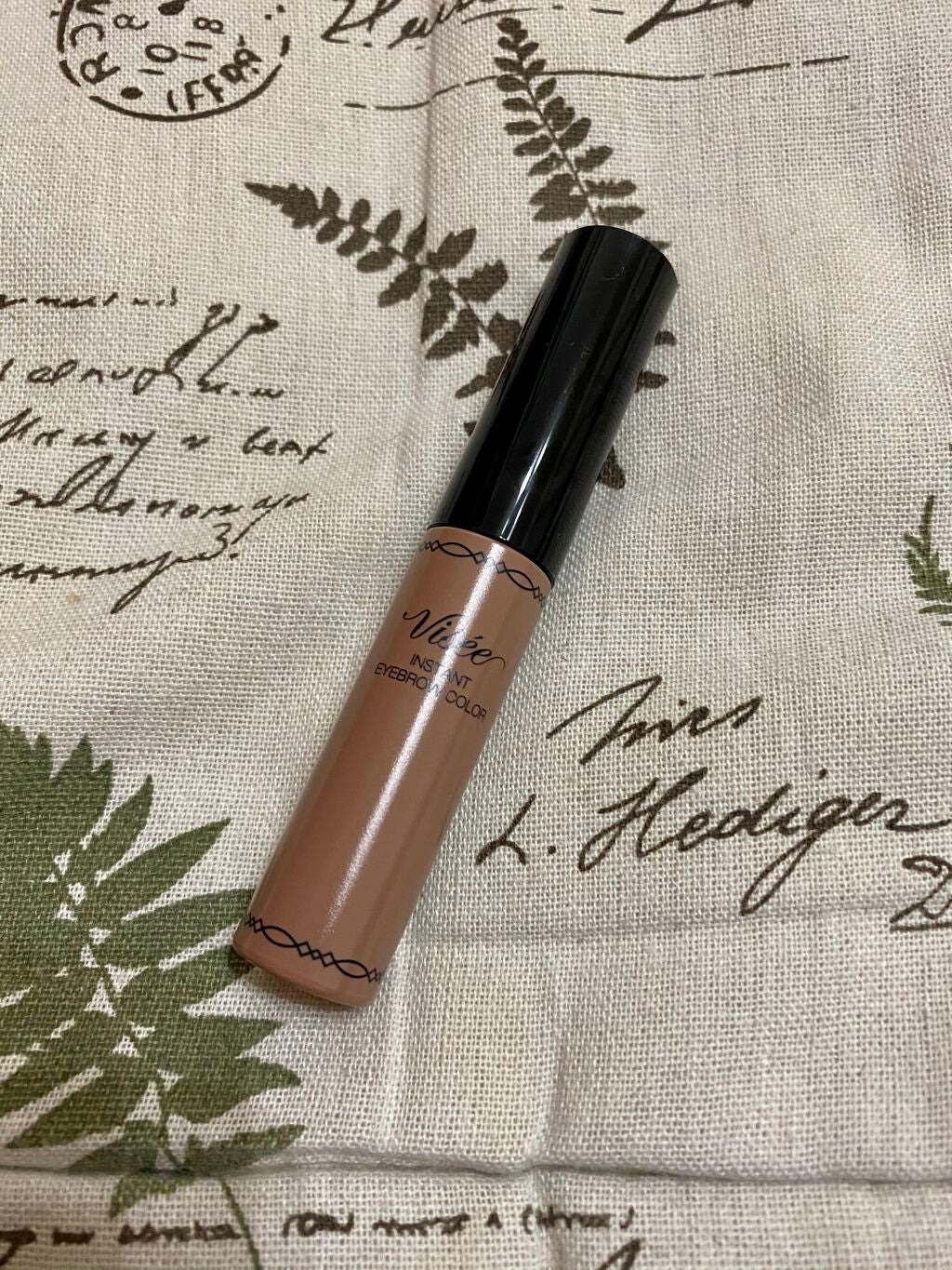 ヴィセ リシェ インスタント アイブロウ カラー/Visée/眉マスカラを使ったクチコミ(2枚目)