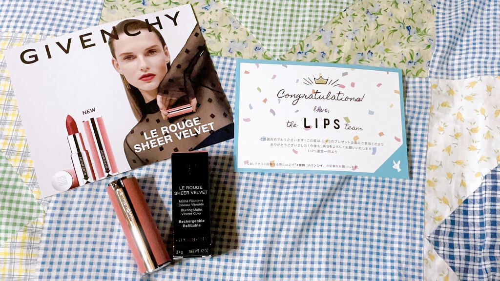 を使ったクチコミ（2枚目）