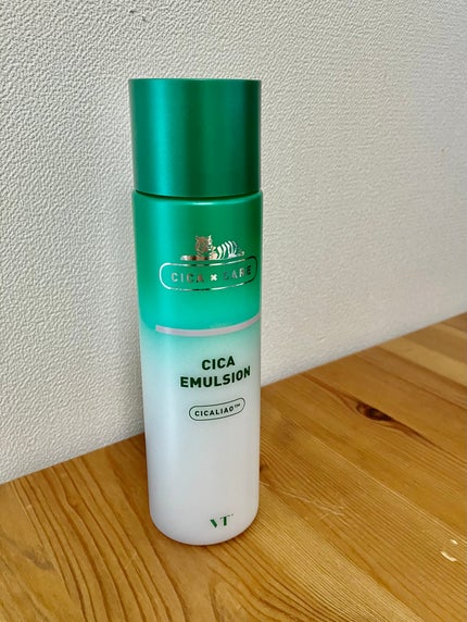 CICA エマルジョン/VT/乳液を使ったクチコミ(1枚目)