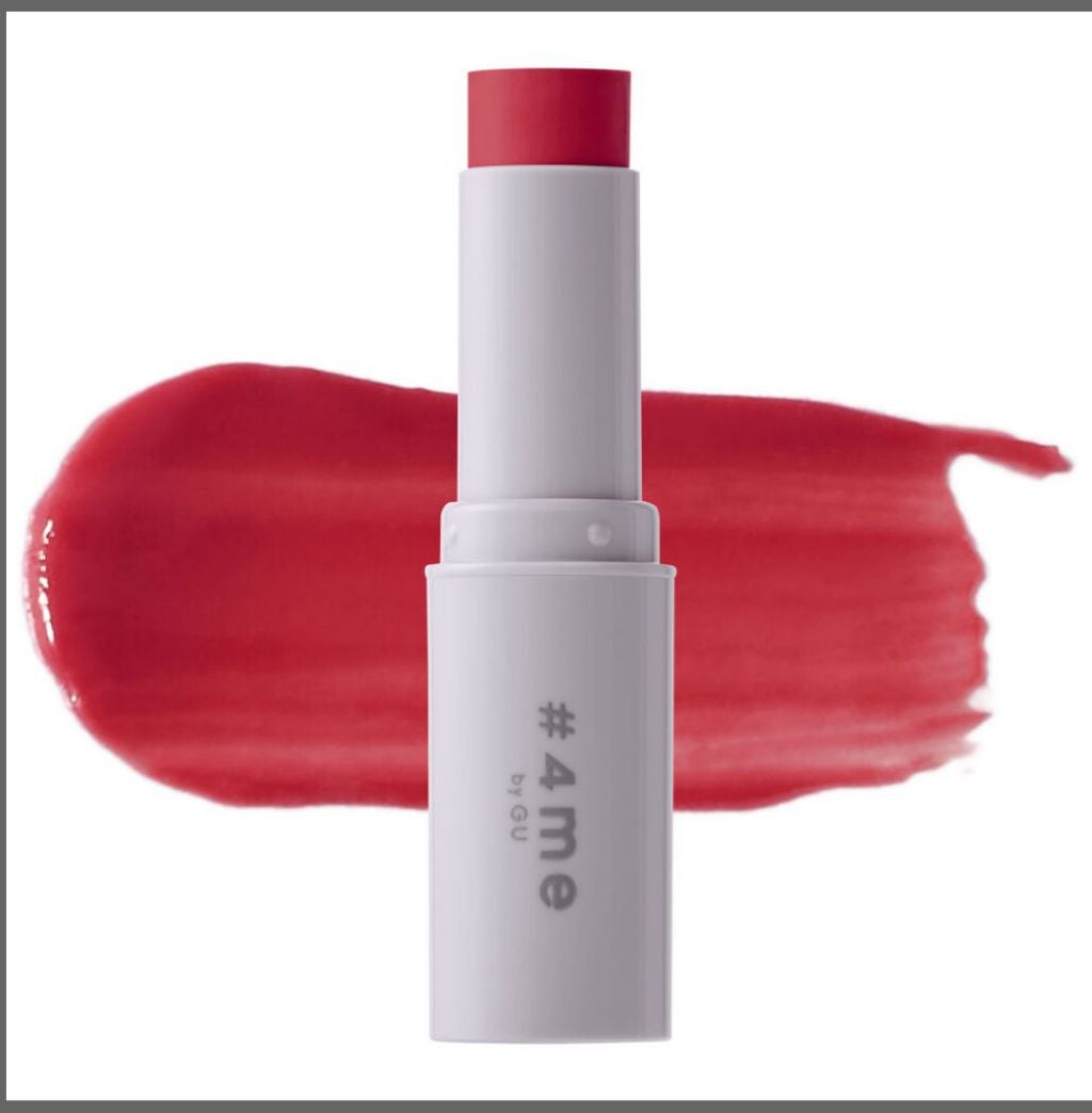 リップスティック/#4me by GU/口紅を使ったクチコミ(2枚目)