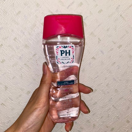 フェミニンウォッシュ フレッシュブロッソム/PH JAPAN(ピイ・エイチ・ジャパン) /デリケートゾーンケアを使ったクチコミ(1枚目)