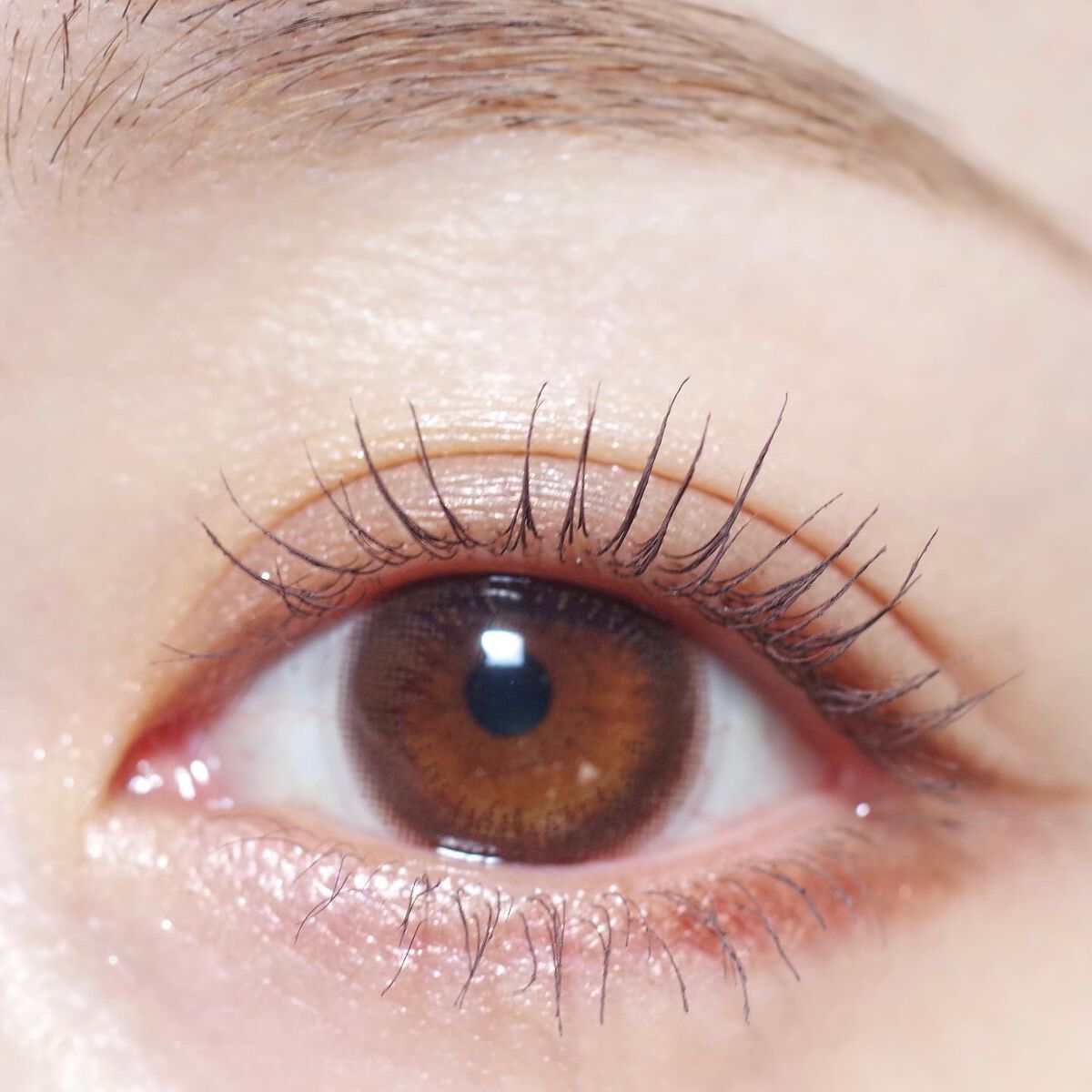 ロングUPマスカラ スーパーWP/ヒロインメイク/マスカラを使ったクチコミ(3枚目)