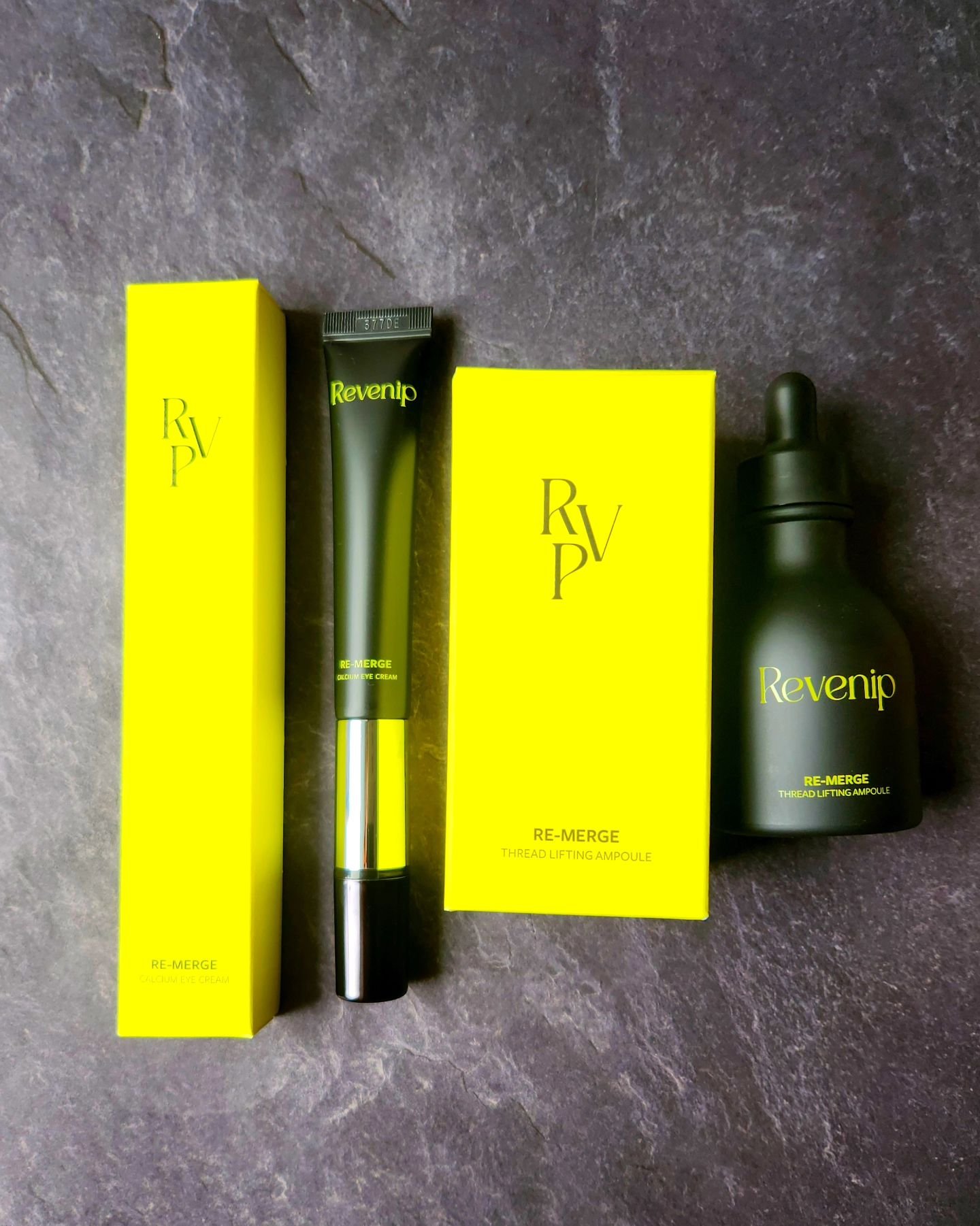 リマージ糸リフティングアンプル/REVENIP/美容液を使ったクチコミ（1枚目）