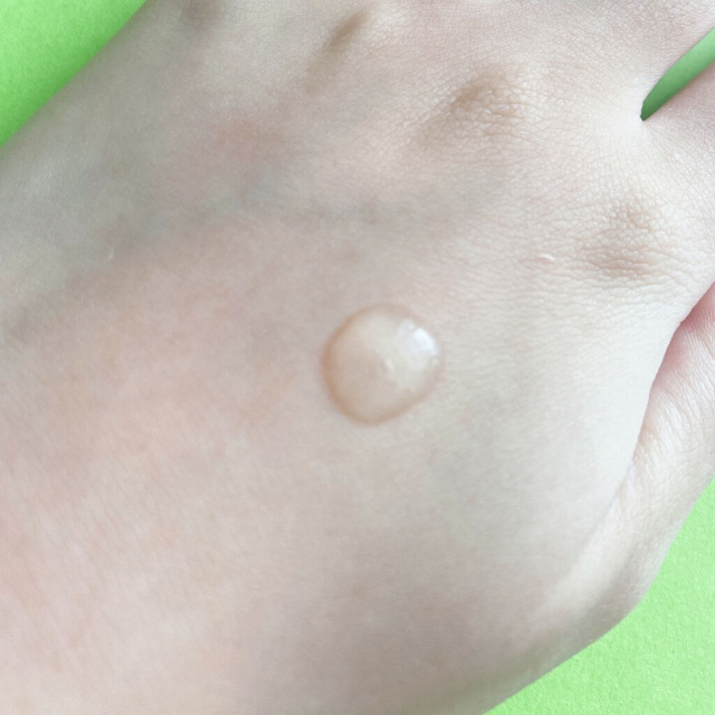 リムヴェール　LSピュア/リムサプライ/美容液を使ったクチコミ（3枚目）