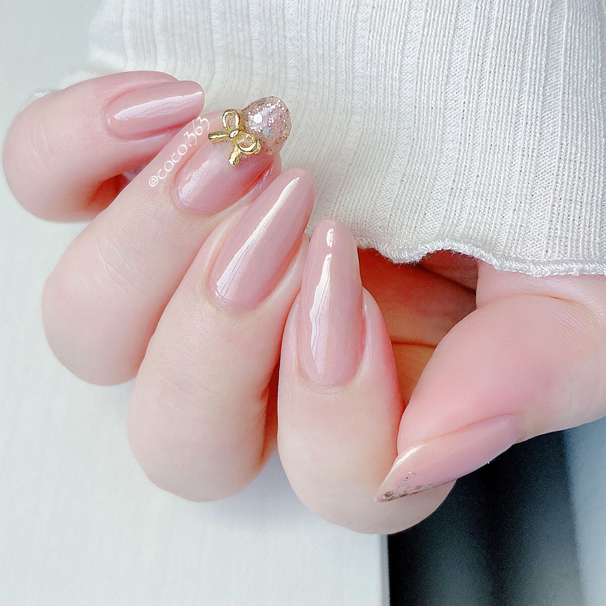 トップコート/O・P・I/ネイルトップコートを使ったクチコミ(3枚目)