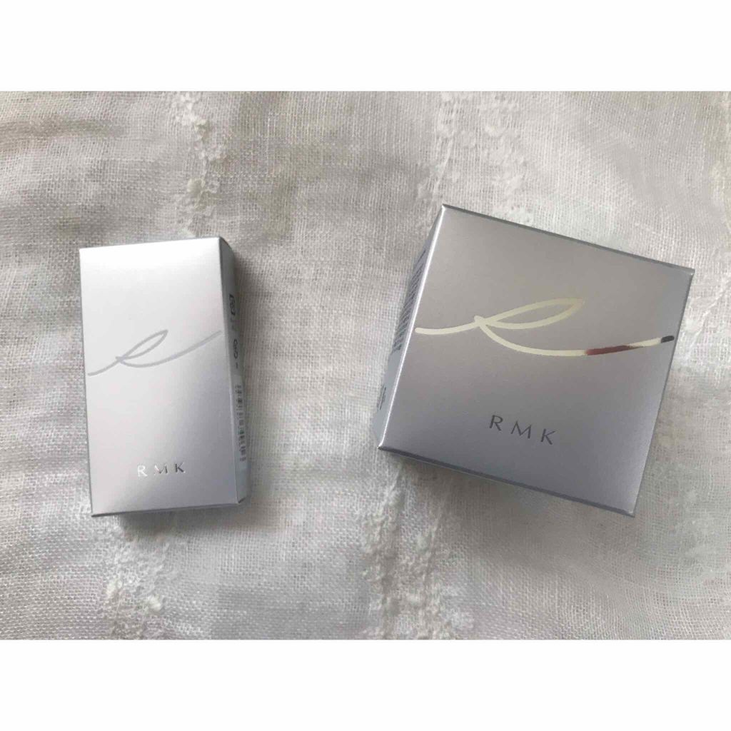 ストーンホイップアイズ/RMK/リキッドアイシャドウを使ったクチコミ(1枚目)