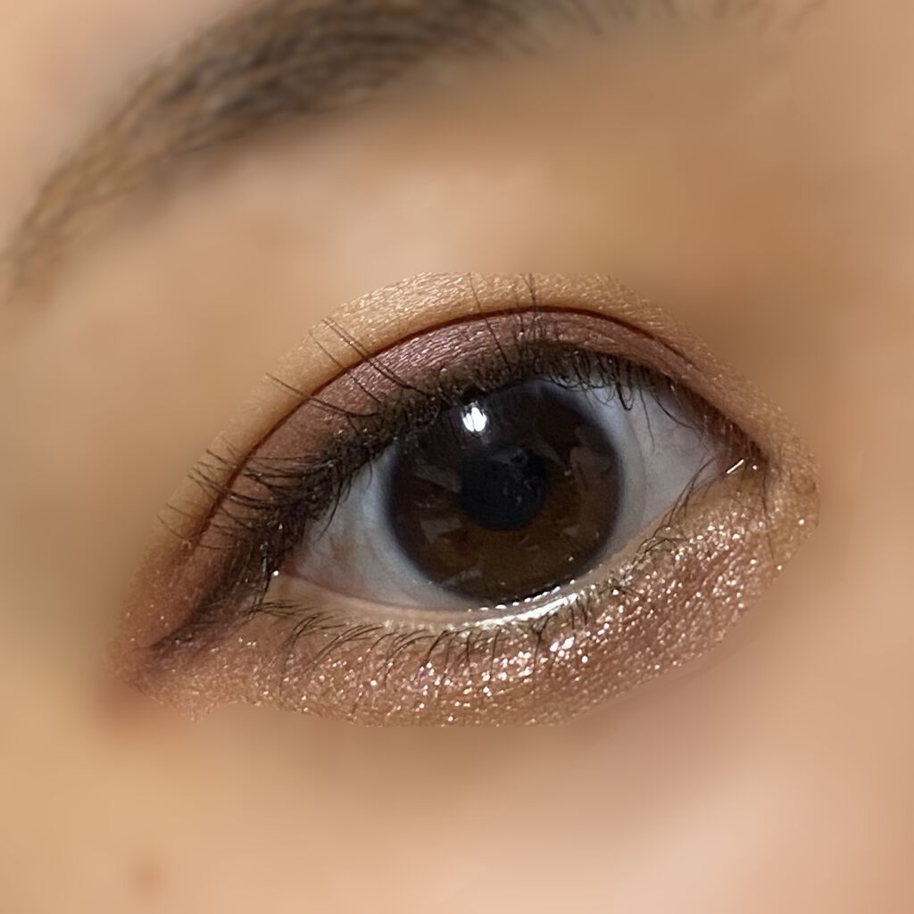 【旧品】パーフェクトスタイリストアイズ/キャンメイク/アイシャドウパレットを使ったクチコミ（3枚目）