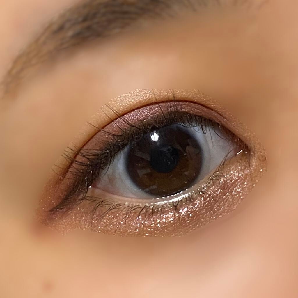 【旧品】パーフェクトスタイリストアイズ/キャンメイク/アイシャドウパレットを使ったクチコミ(3枚目)