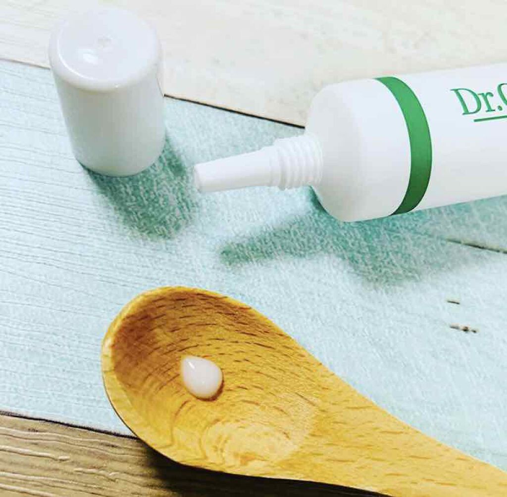 レッドB・Cスムージングクリーム/Dr.G/フェイスクリームを使ったクチコミ（2枚目）