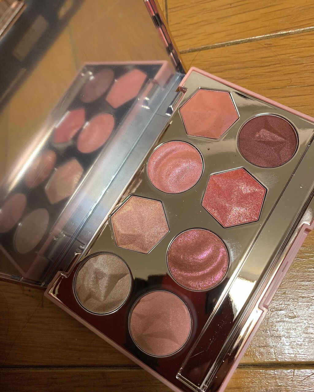 Angelcolor Bambi Series 1day /AngelColor/ワンデー（１DAY）カラコンを使ったクチコミ（3枚目）