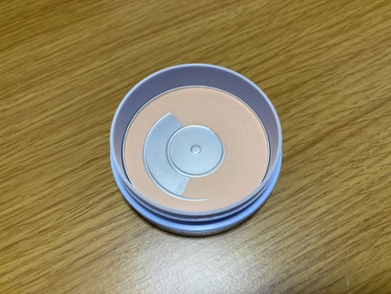 クリアパウダー/シェルクルール/プレストパウダーを使ったクチコミ(2枚目)