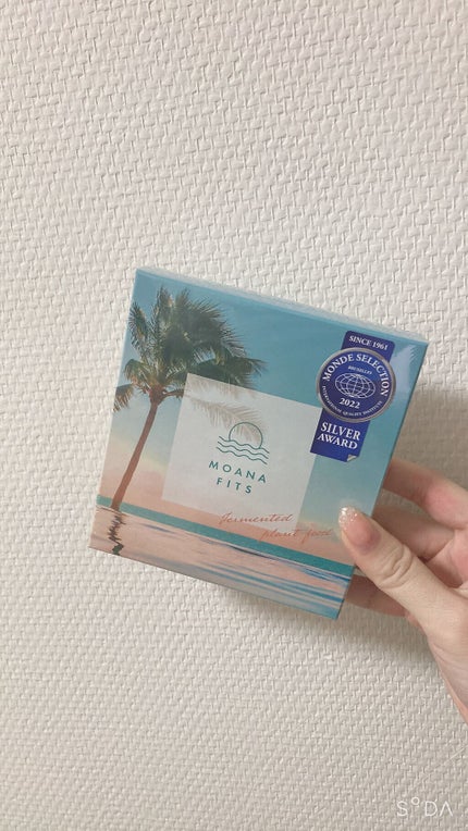 MOANAFITS 植物発酵加工食品/MOANAFITS/酵素ドリンクを使ったクチコミ(1枚目)