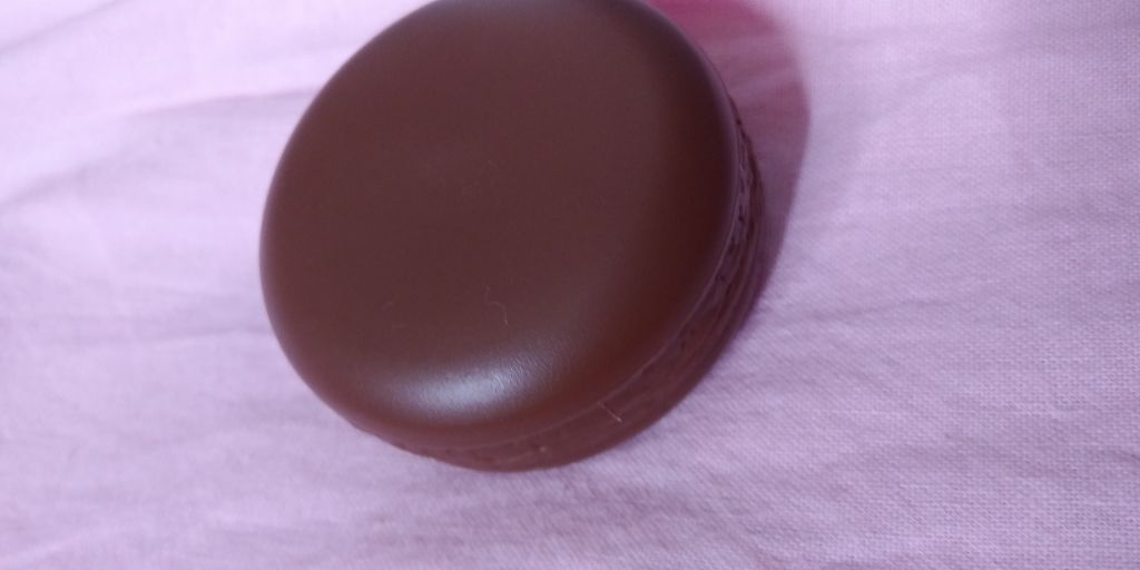 マカロンリップバーム/It's skin/リップバームを使ったクチコミ(1枚目)