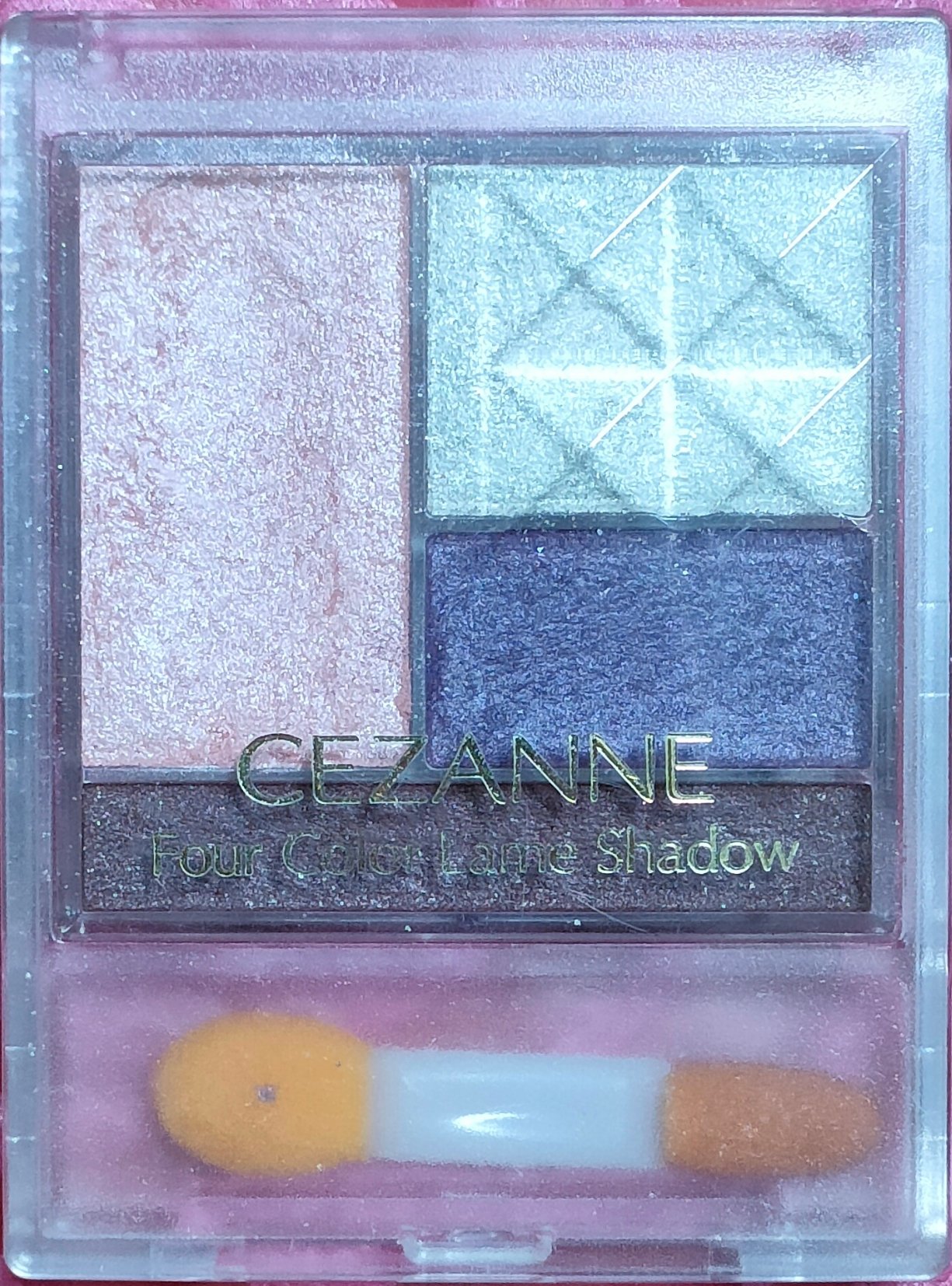 象棋アイシャドウ/和粧/ジェル・クリームアイシャドウを使ったクチコミ（2枚目）