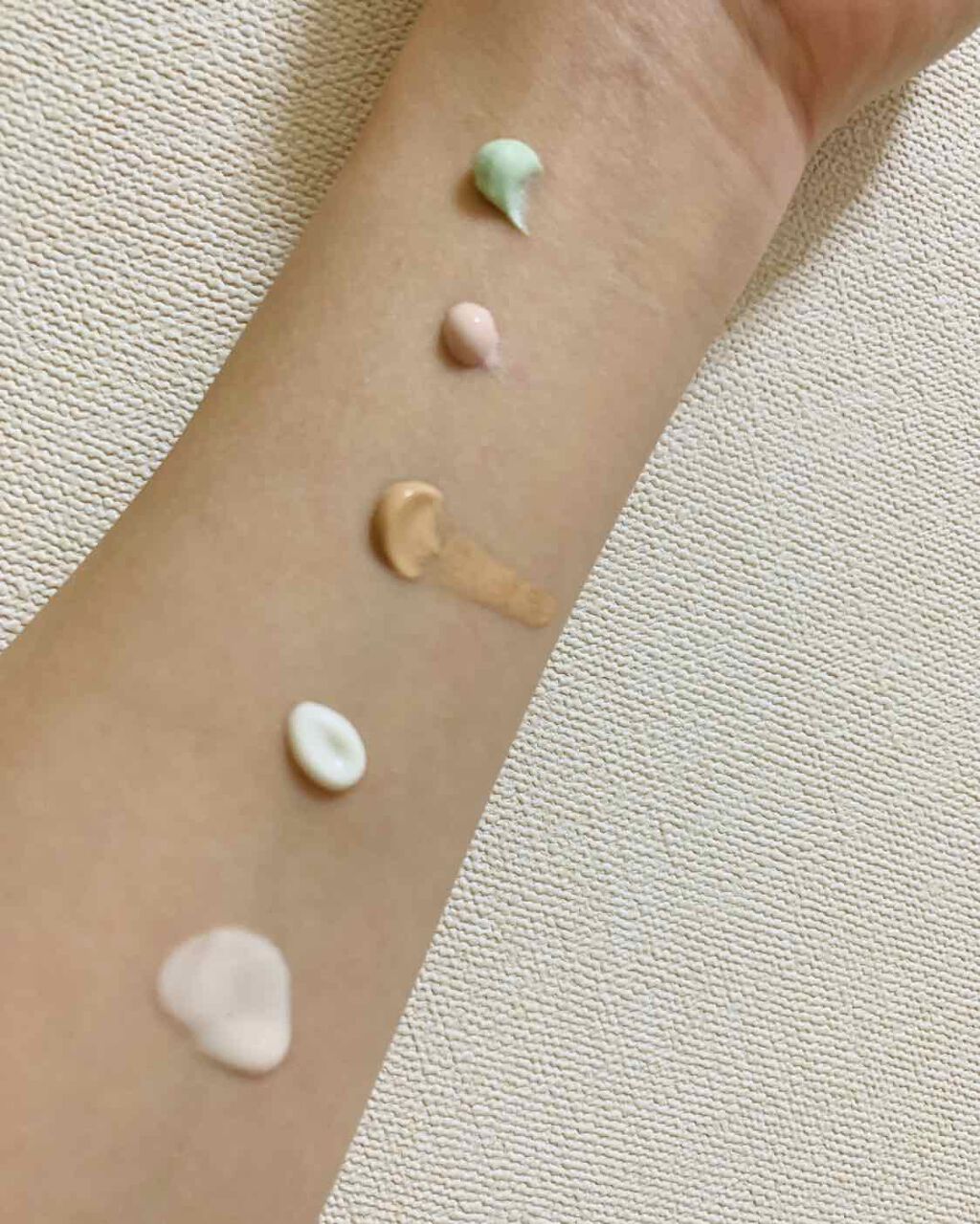 UVフェイスプロテクター50/RMK/日焼け止めクリームを使ったクチコミ（2枚目）