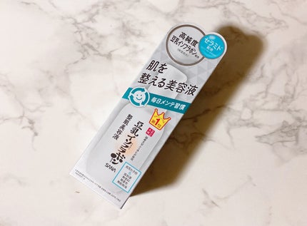 なめらか本舗 整肌美容液 NC/なめらか本舗/美容液を使ったクチコミ(2枚目)