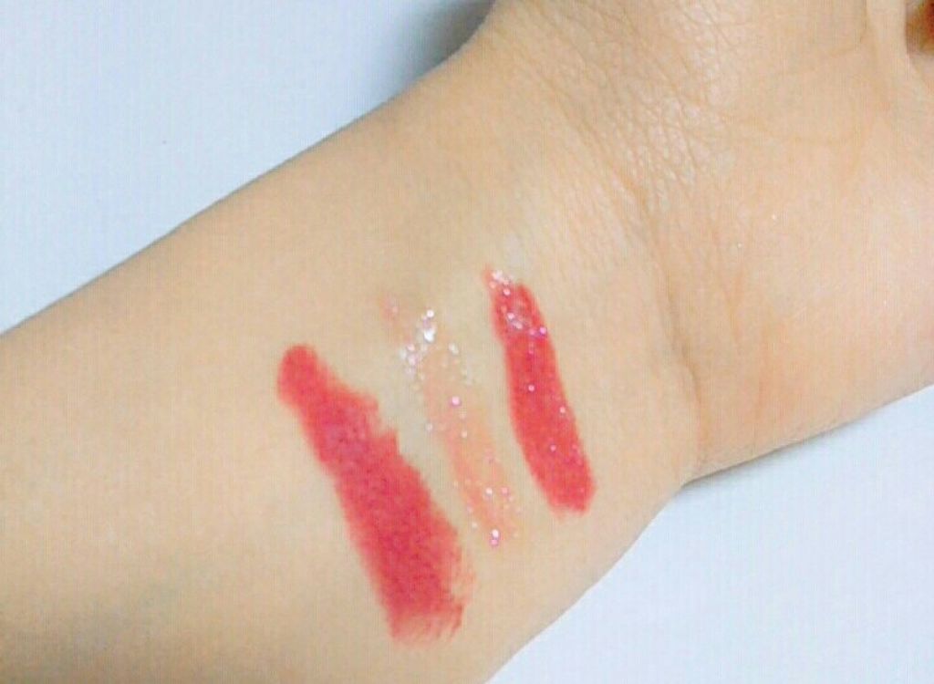 グレージング グロス/YVES SAINT LAURENT BEAUTE/リップグロスを使ったクチコミ（3枚目）