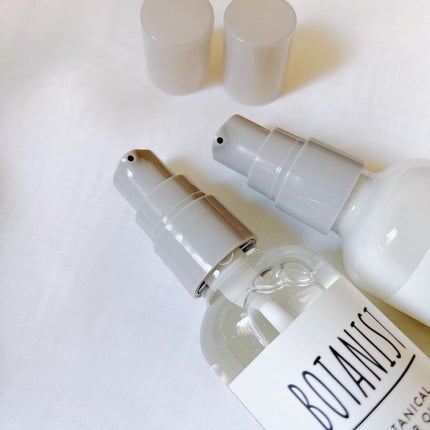 ボタニカルヘアオイル(ダメージケア)/BOTANIST/ヘアオイルを使ったクチコミ(4枚目)