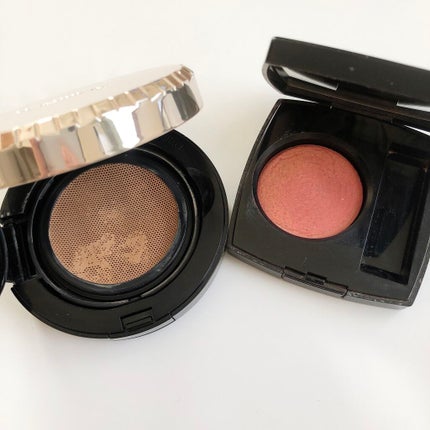 ジュ コントゥラスト/CHANEL/パウダーチークを使ったクチコミ(4枚目)