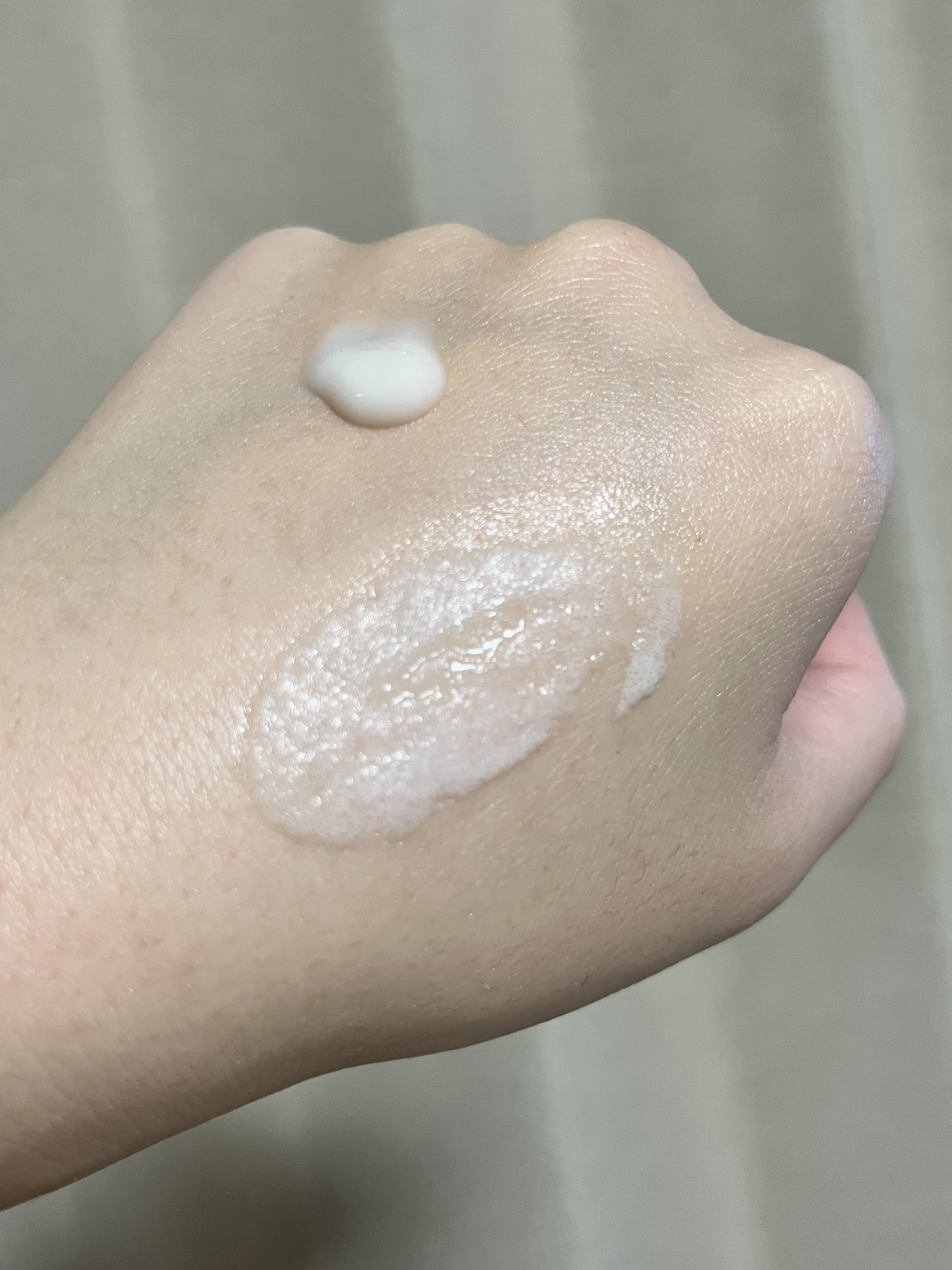 ペプチド ボリューム リフティングプロエッセンス/DR.PEPTI/美容液を使ったクチコミ（3枚目）