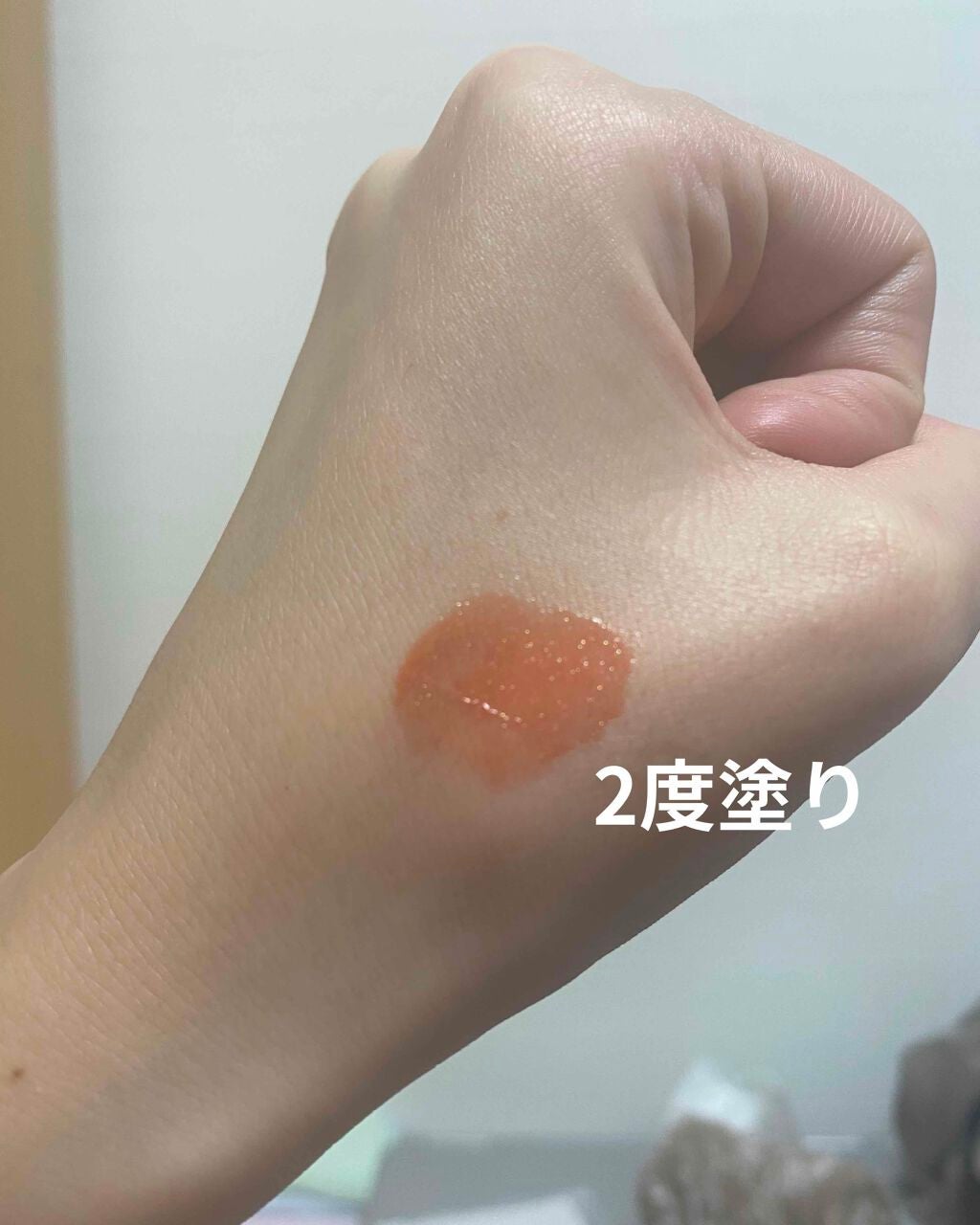 アピュー ジューシーパン スパークリングティント/A’pieu/口紅を使ったクチコミ(3枚目)