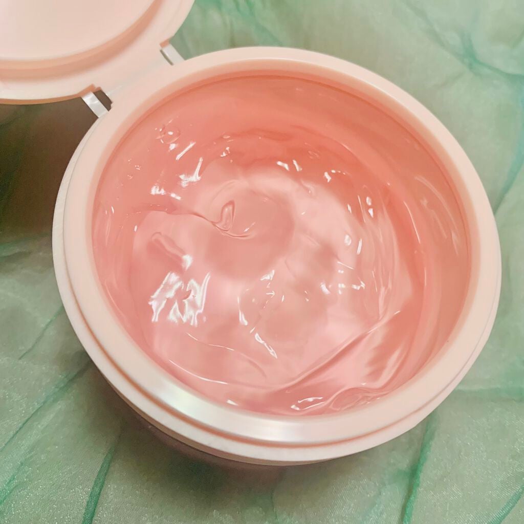 フルモア ピールナイトジェル/FRU MOR/フェイスクリームを使ったクチコミ(2枚目)