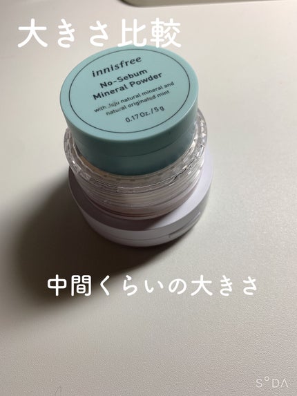 うるふわ仕上げパウダー/CEZANNE/ルースパウダーを使ったクチコミ(7枚目)