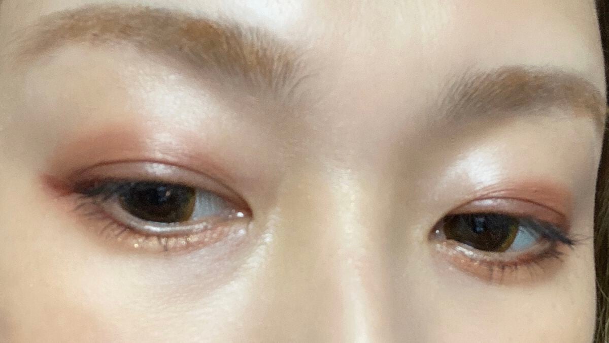 アイシャドウベース/キャンメイク/アイシャドウベースを使ったクチコミ(7枚目)