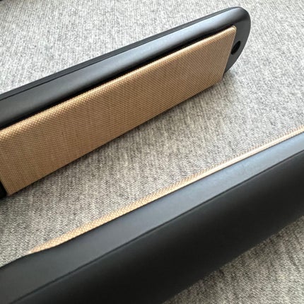 KINUJO W -Worldwide model-/KINUJO/ストレートアイロンを使ったクチコミ(2枚目)