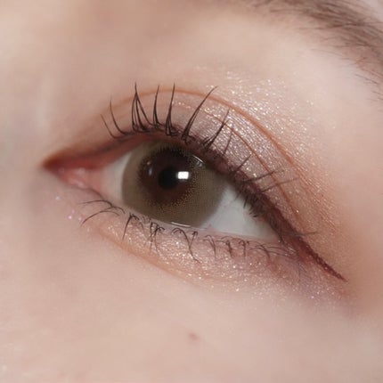 キングダム 束感カールマスカラ/キングダム/マスカラを使ったクチコミ(6枚目)