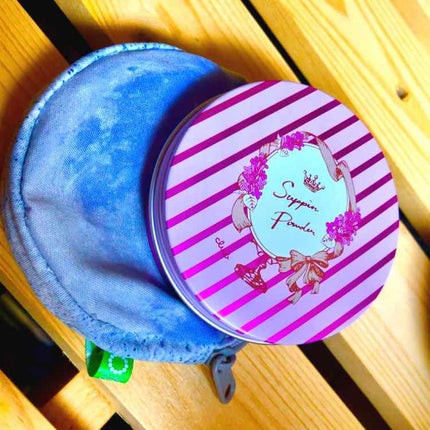 すっぴんパウダー/クラブ/プレストパウダーを使ったクチコミ(1枚目)