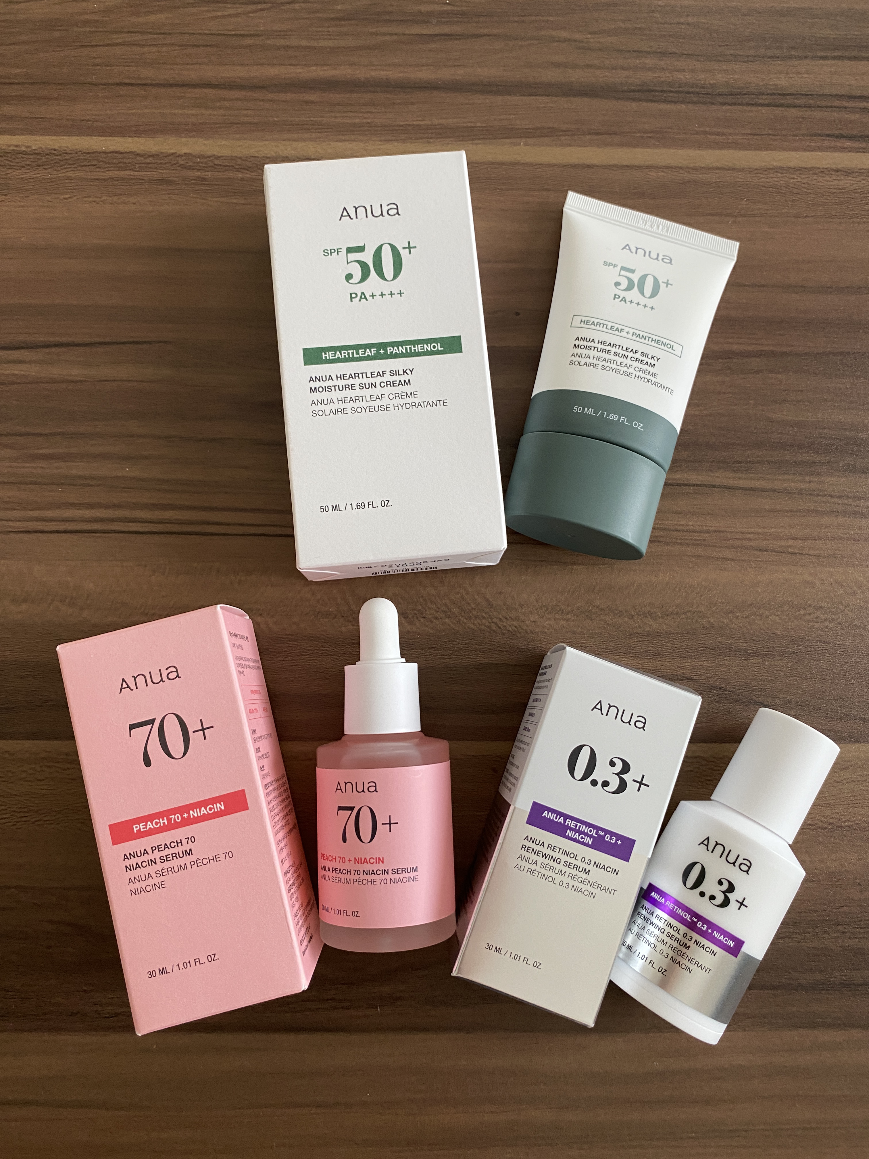 桃70%ナイアシンセラム/Anua/美容液を使ったクチコミ（2枚目）