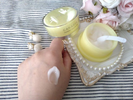 カナデル プレミアバランサー /CANADEL/オールインワン化粧品を使ったクチコミ(4枚目)