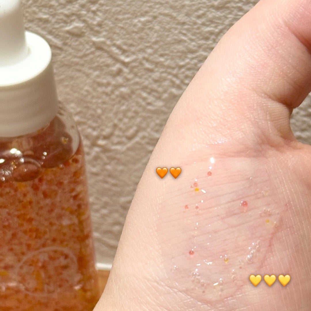 オレンジカプセルセラム/SERUMKIND/美容液を使ったクチコミ(3枚目)