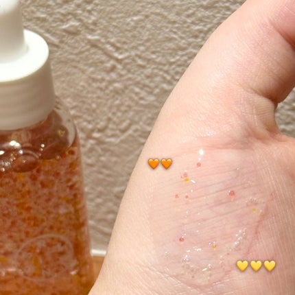 オレンジカプセルセラム/SERUMKIND/美容液を使ったクチコミ(3枚目)