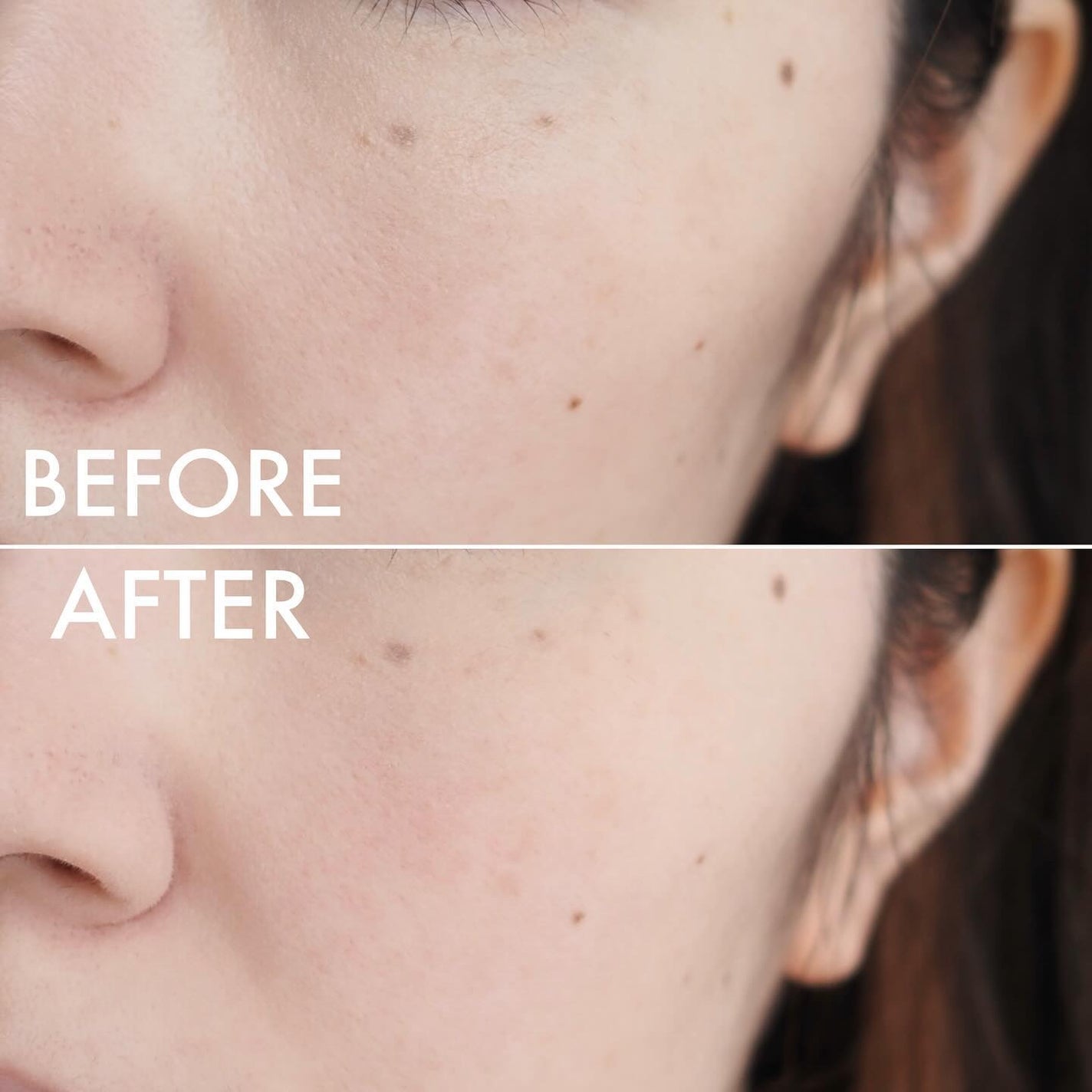 すっぴんパウダーC ピーチティの香り/クラブ/プレストパウダーを使ったクチコミ(5枚目)