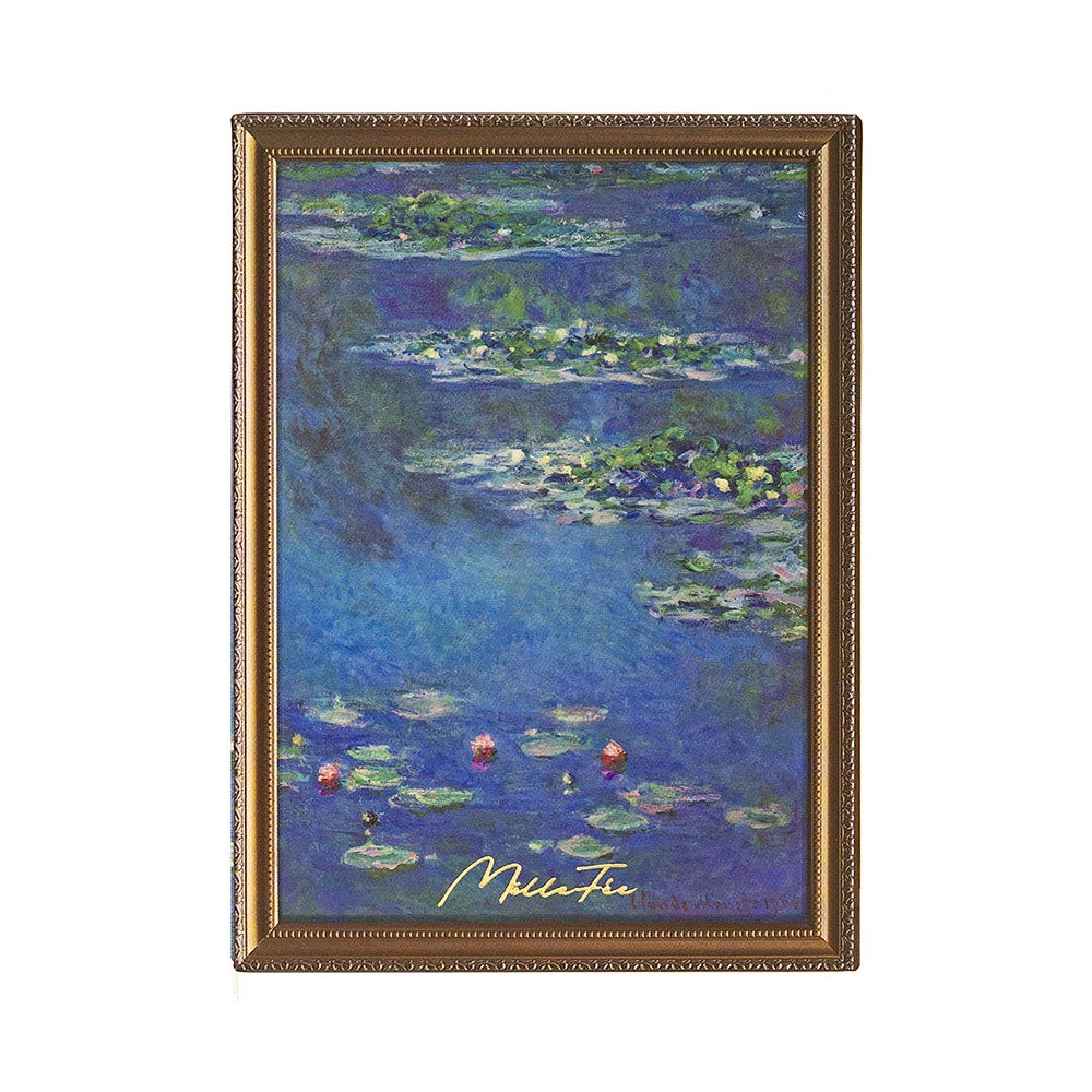 絵画アイシャドウパレット 06 睡蓮