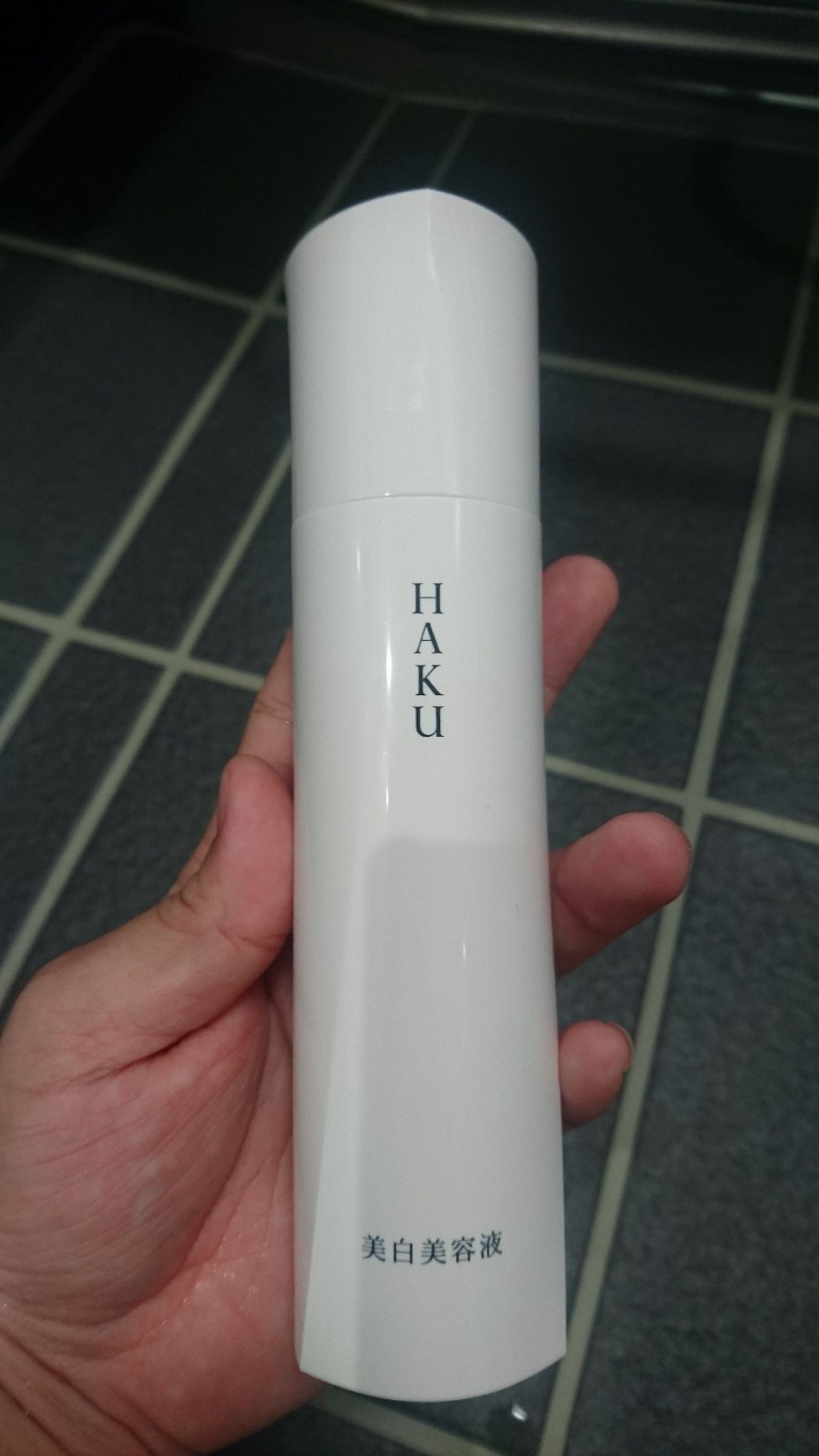 メラノフォーカス3D/HAKU/美容液を使ったクチコミ（1枚目）