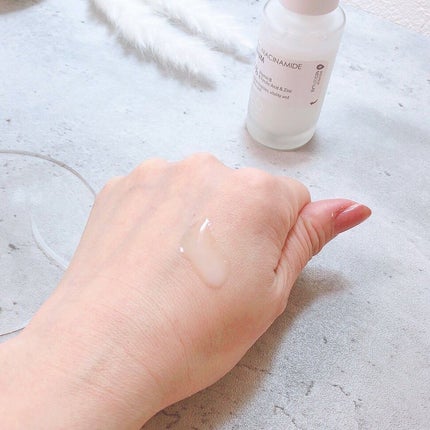 リアルナイアシンアミドセラム/NEOGEN/美容液を使ったクチコミ(3枚目)