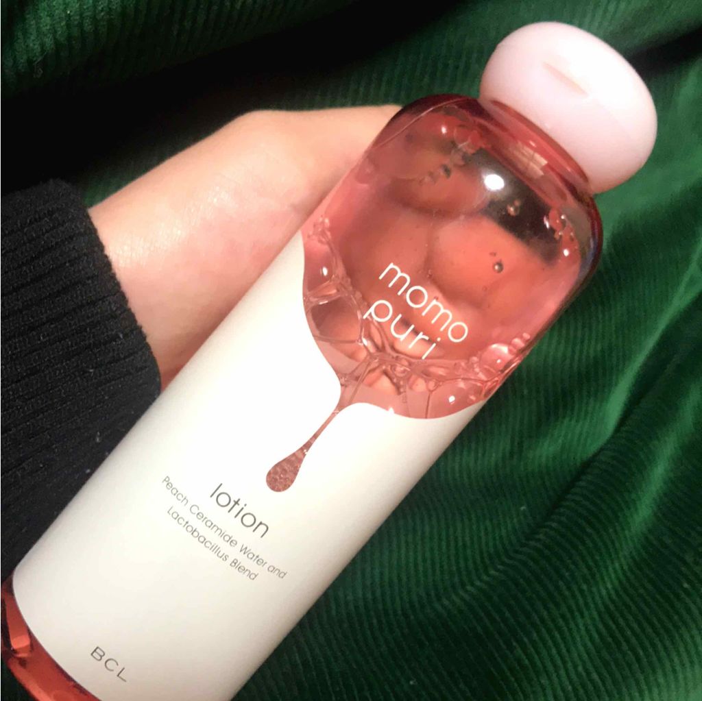 潤い化粧水/ももぷり/化粧水を使ったクチコミ（1枚目）