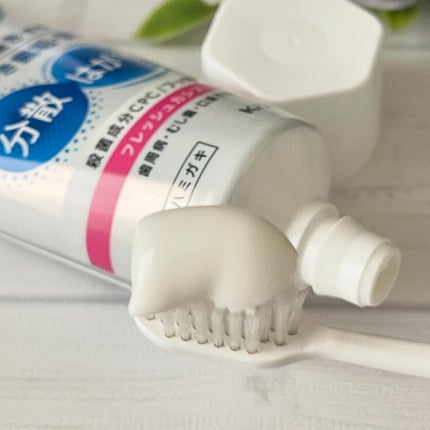 薬用ピュオーラ ハミガキ/ピュオーラ/歯磨き粉を使ったクチコミ(5枚目)