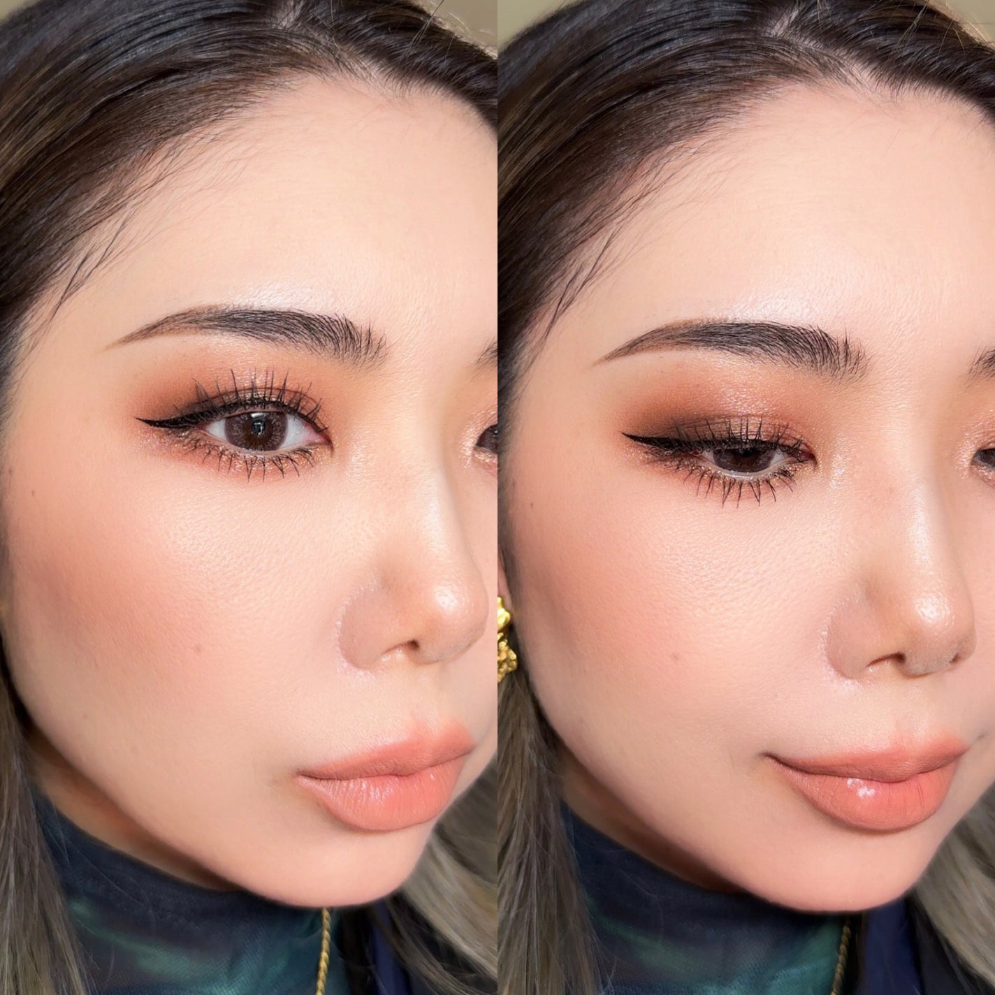 ベター ザン チョコレート ココア アイシャドウ パレット/Too Faced/アイシャドウパレットを使ったクチコミ(3枚目)