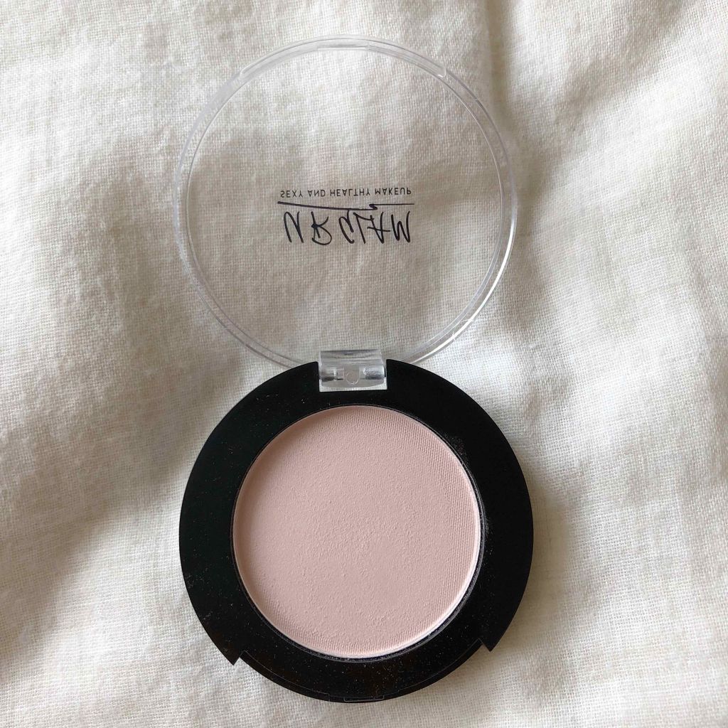 UR GLAM DAILY CHEEK BLUSH/U R GLAM/パウダーチークを使ったクチコミ(3枚目)