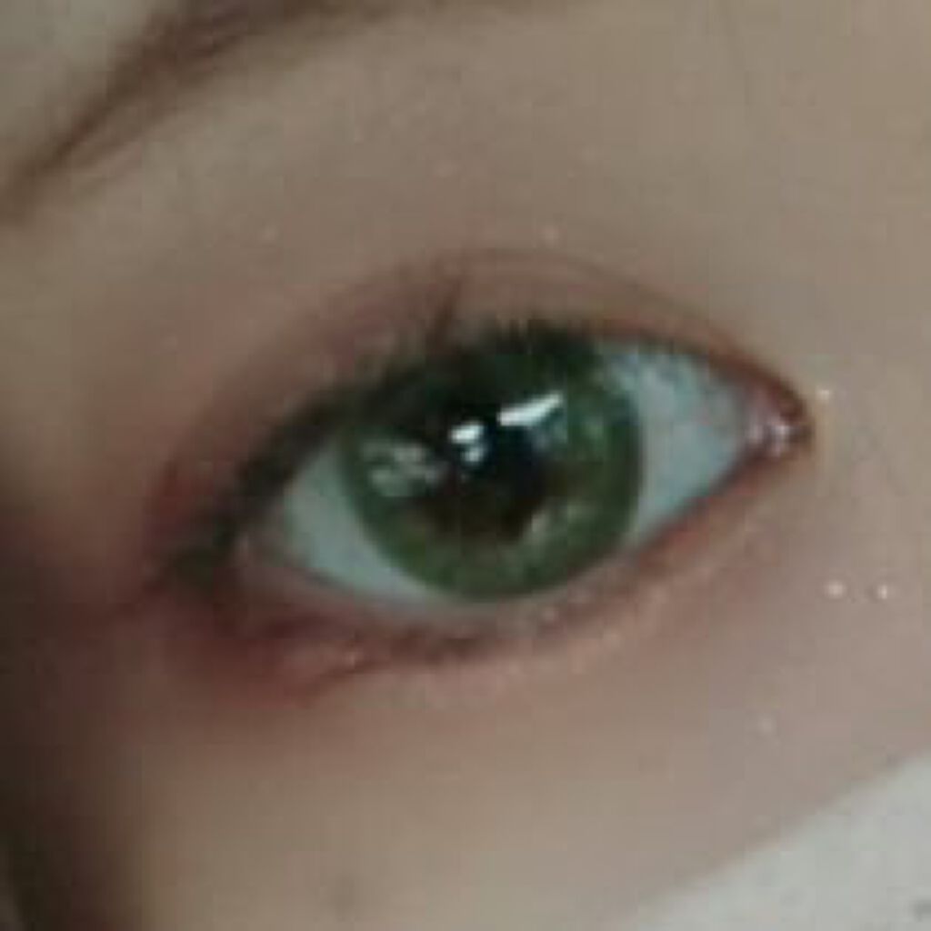 TeAmo 1month/TeAmo/１ヶ月（１MONTH）カラコンを使ったクチコミ（1枚目）