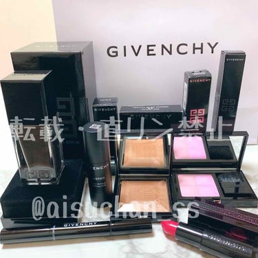 試してみた】福袋2020 / GIVENCHYのリアルな口コミ・レビュー | LIPS