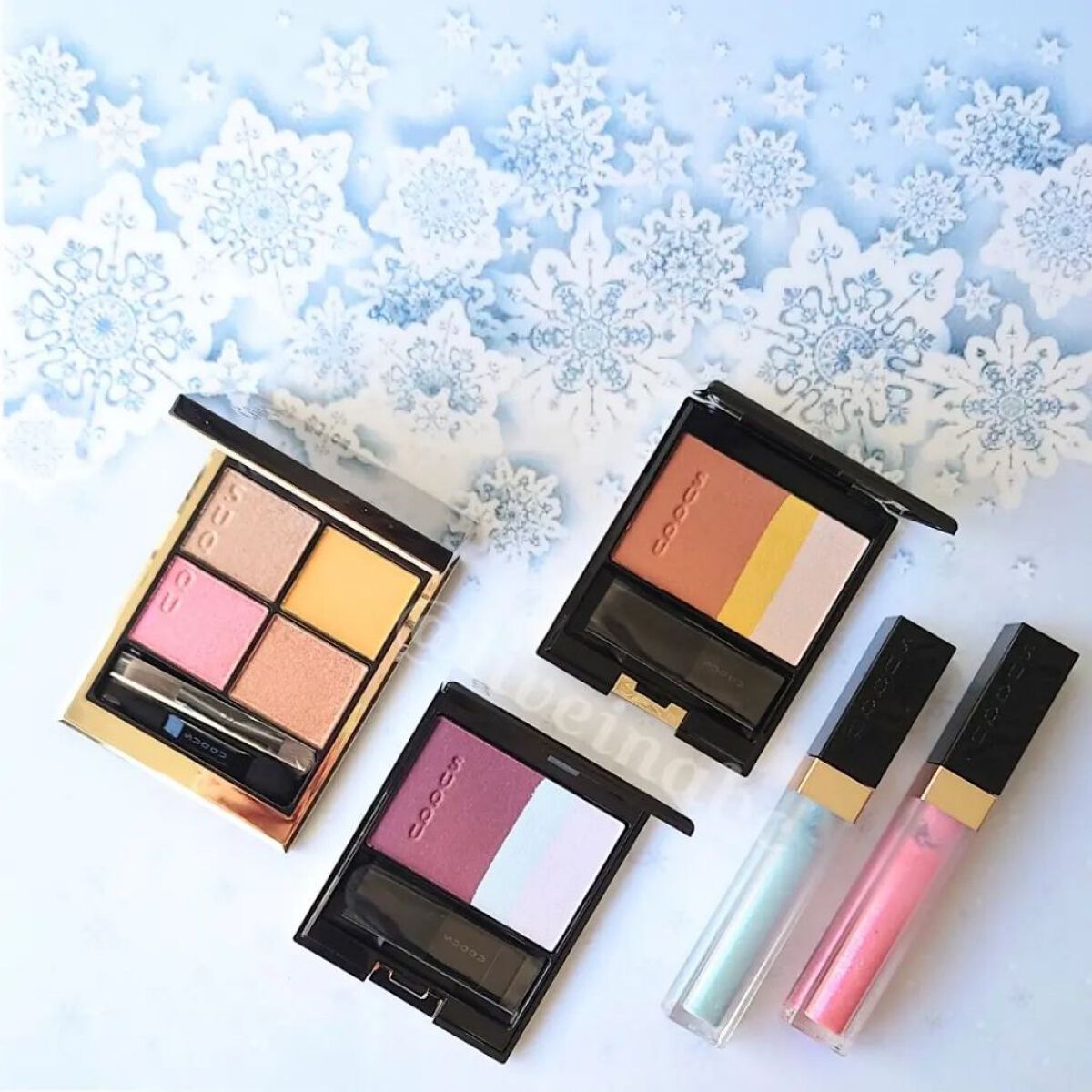 ピュア カラー ブラッシュ/SUQQU/パウダーチークを使ったクチコミ（1枚目）