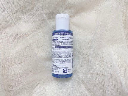 イドラビオ エッセンスローション/ビオデルマ/化粧水を使ったクチコミ(2枚目)