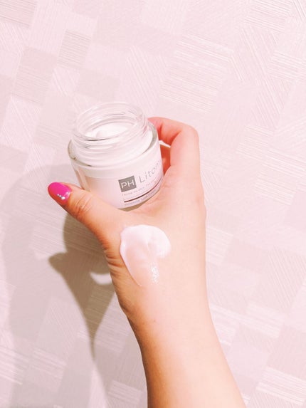 バランシング ロッククリーム/Litomy/フェイスクリームを使ったクチコミ(5枚目)