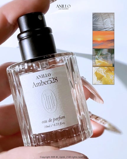 りっぴ on LIPS 「香りもデザインも素敵なANILLOオードパルファム💐⠀⠀⠀⠀ア..」(5枚目)