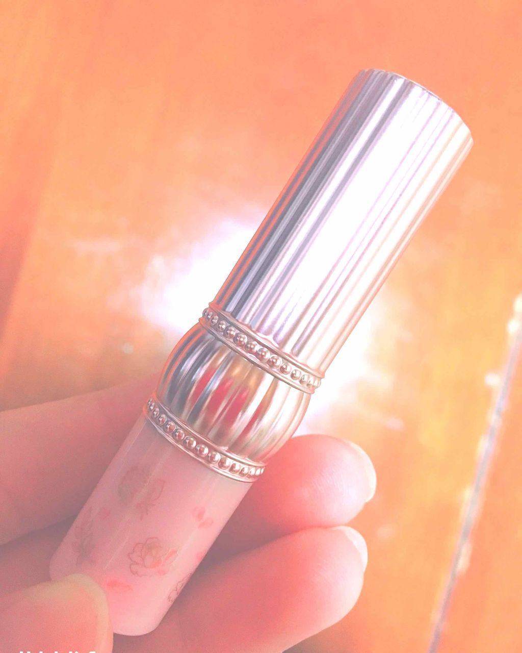 RH リップカラートリートメント/フォーチュン/リップケアを使ったクチコミ（1枚目）